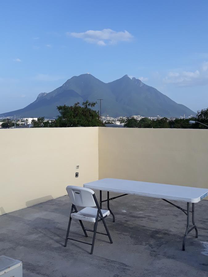 Casa Moderna Fundidora Hotel San Nicolás de los Garzas Esterno foto