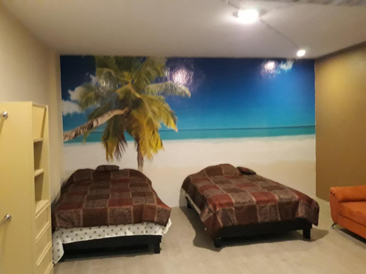 Casa Moderna Fundidora Hotel San Nicolás de los Garzas Esterno foto