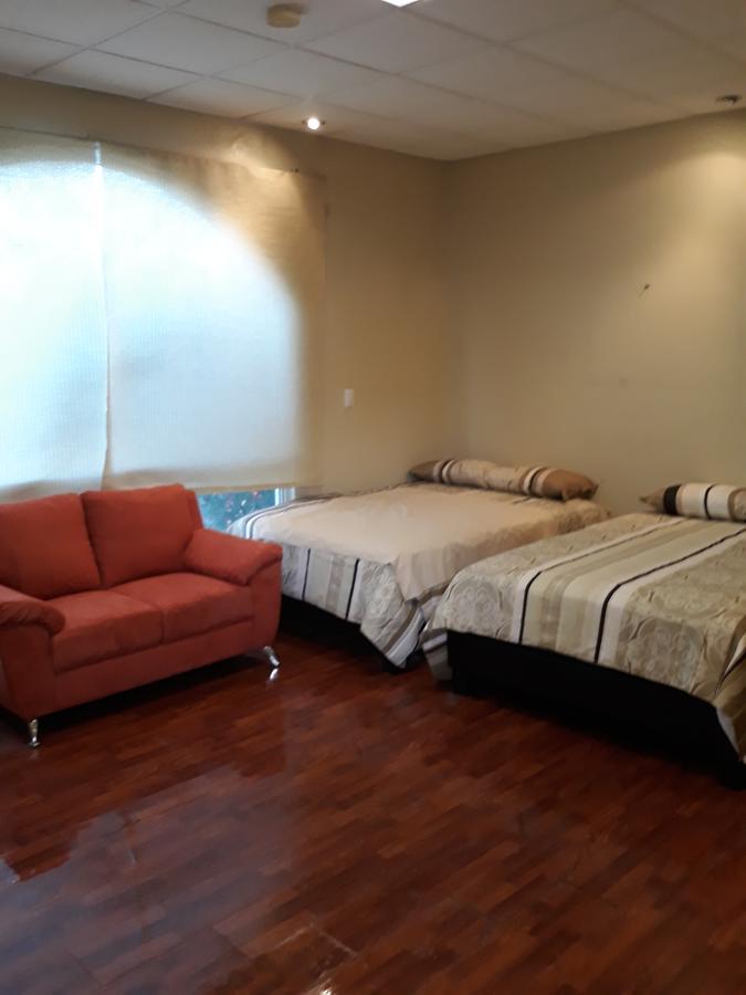 Casa Moderna Fundidora Hotel San Nicolás de los Garzas Esterno foto