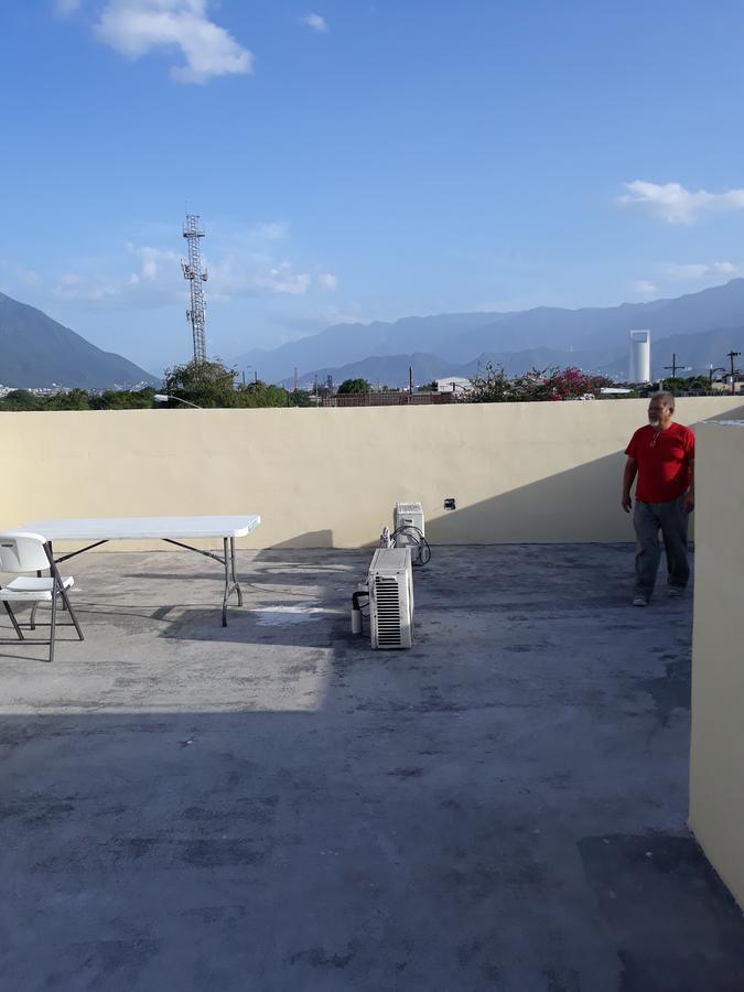 Casa Moderna Fundidora Hotel San Nicolás de los Garzas Esterno foto